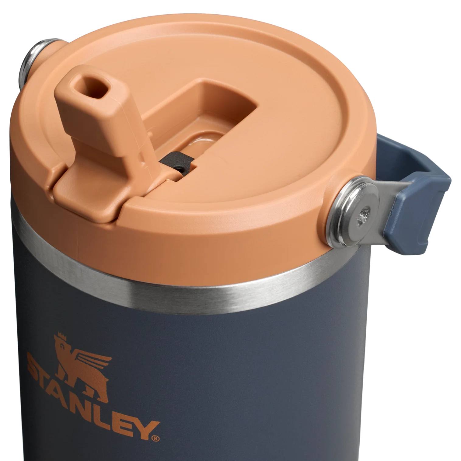 STANLEY THE ICEFLOW FLIP STRAW TERMOS 0.8L - Twilight 2.0