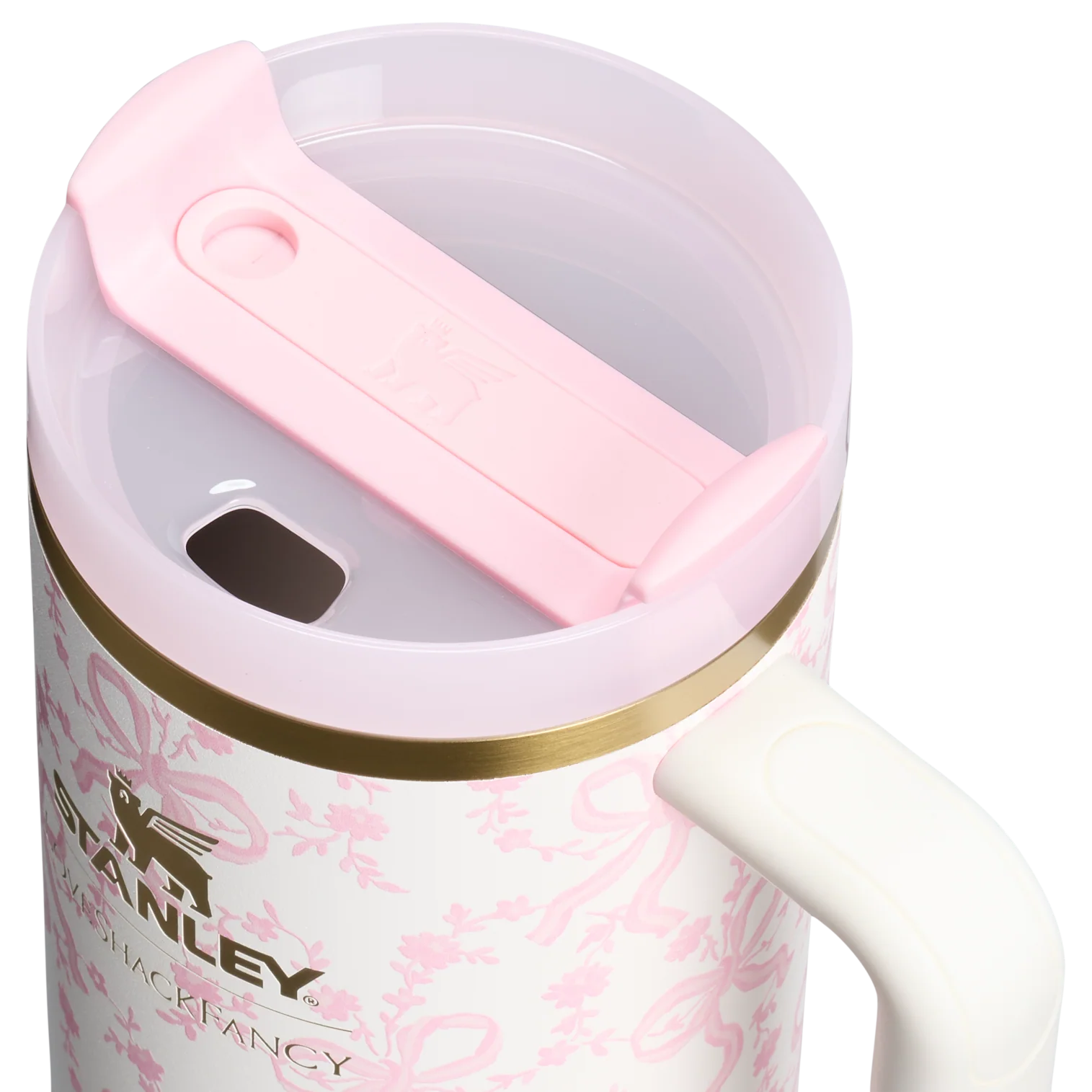 STANLEY THE QUENCHER "LOVESHACKFANCY" KOLEKSİYONU | 1.18L - Chantilly