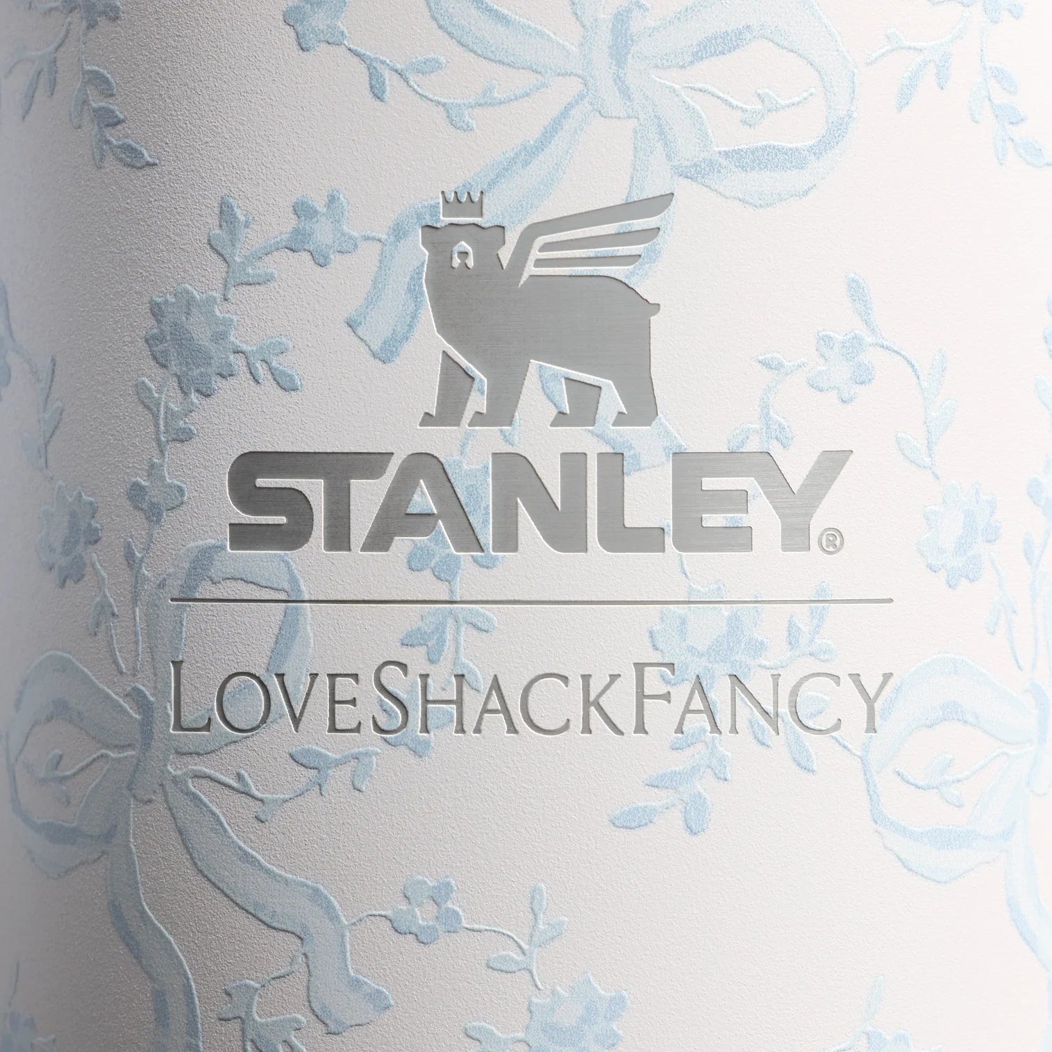 STANLEY THE QUENCHER "LOVESHACKFANCY" KOLEKSİYONU | 1.18L - Winter