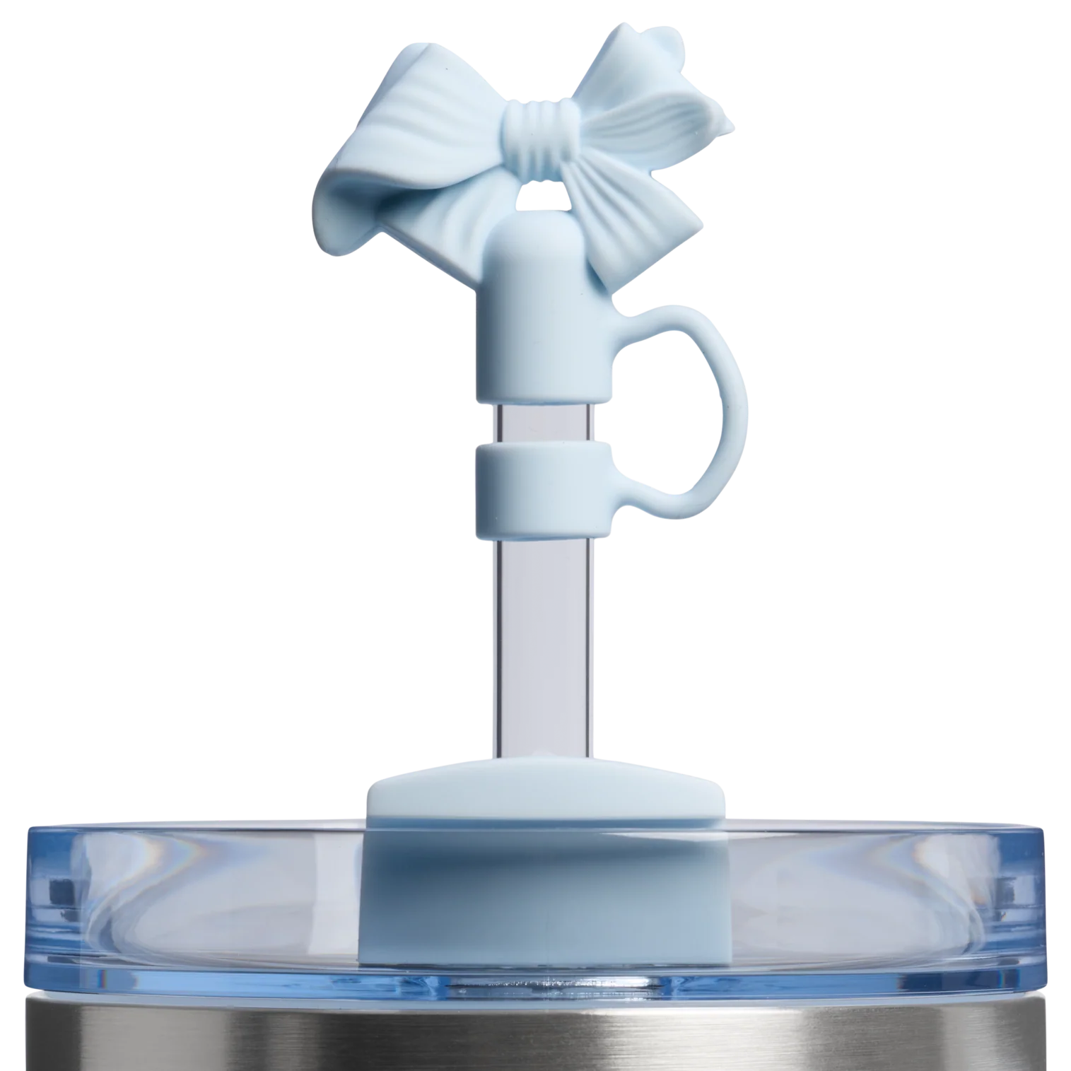 STANLEY THE QUENCHER "LOVESHACKFANCY" KOLEKSİYONU | 1.18L - Alpine Blue