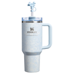 STANLEY THE QUENCHER "LOVESHACKFANCY" KOLEKSİYONU | 1.18L - Alpine Blue