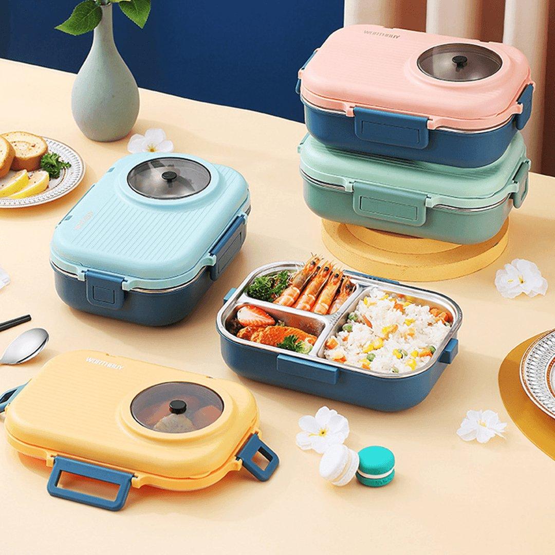 LUNCH BOX CHILD SERİSİ | ÇELİK YEMEK TERMOSU - Termos Türkiye