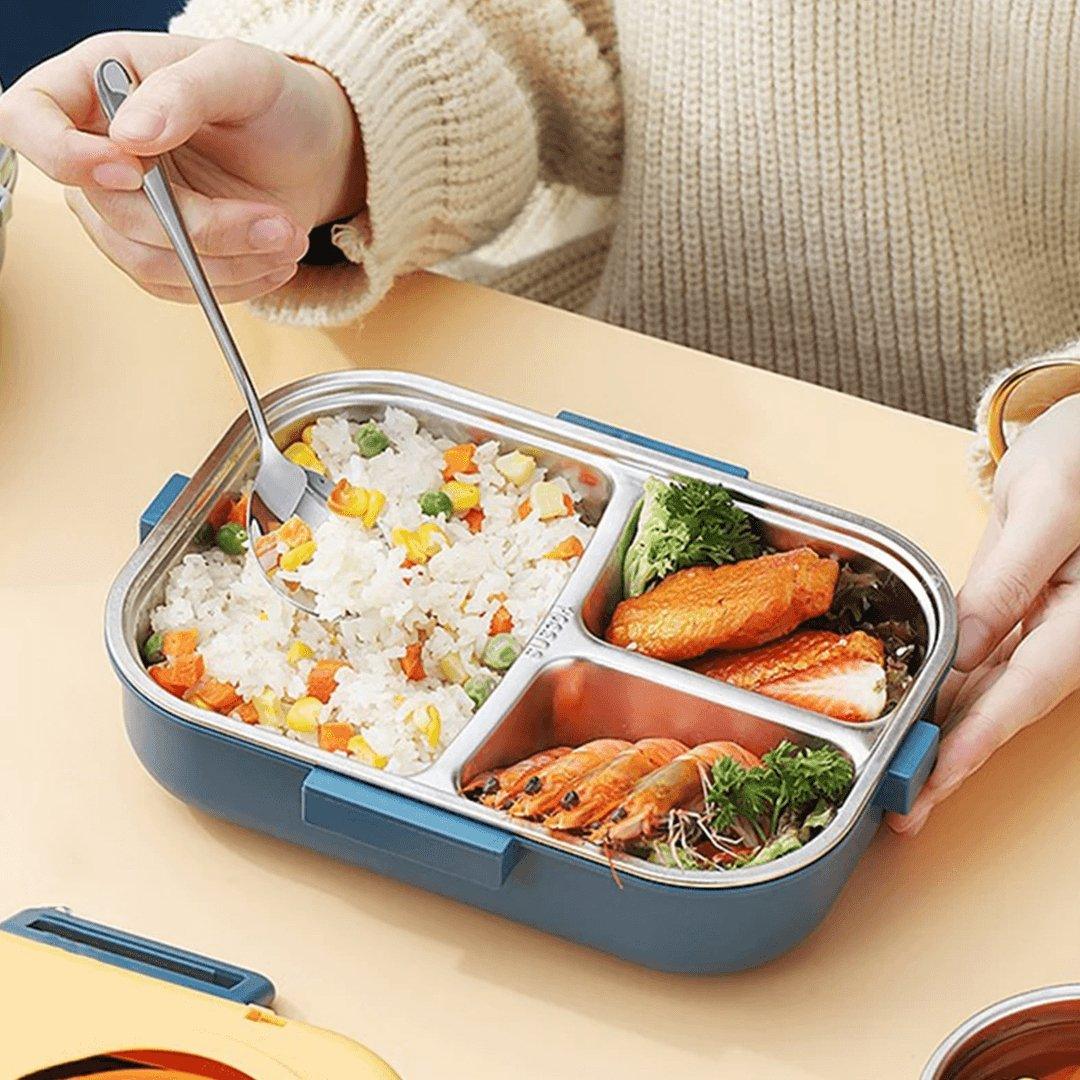 LUNCH BOX CHILD SERİSİ | ÇELİK YEMEK TERMOSU - Termos Türkiye