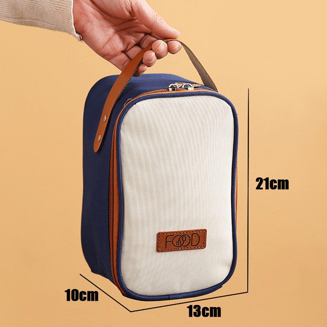 LUNCH BOX FAST SERİ | ÇELİK YEMEK TERMOSU SERİSİ - Termos Türkiye - Termos