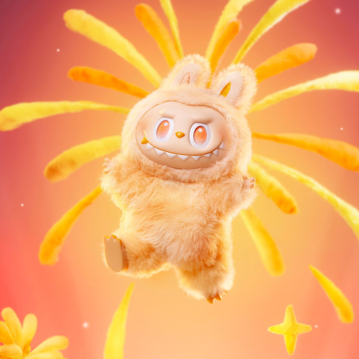 POP MART CRYAGAIN THE MONSTERS BIG INTO ENERGY SÜRPRİZ KUTU SERİSİ - Termos Türkiye - 