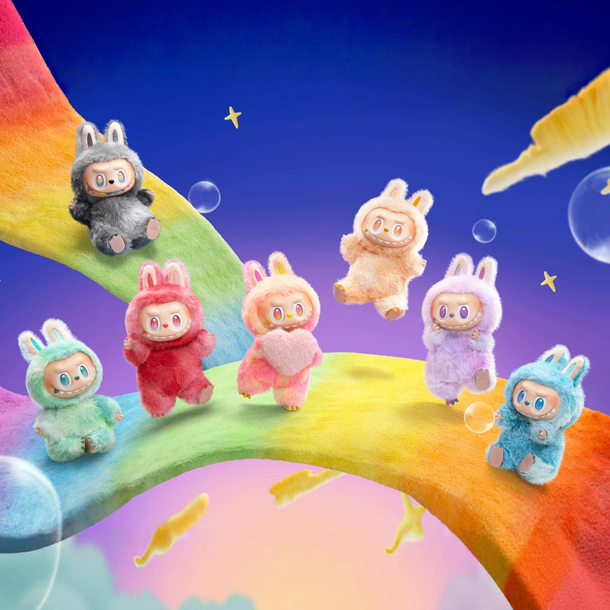 POP MART CRYAGAIN THE MONSTERS BIG INTO ENERGY SÜRPRİZ KUTU SERİSİ - Termos Türkiye - 