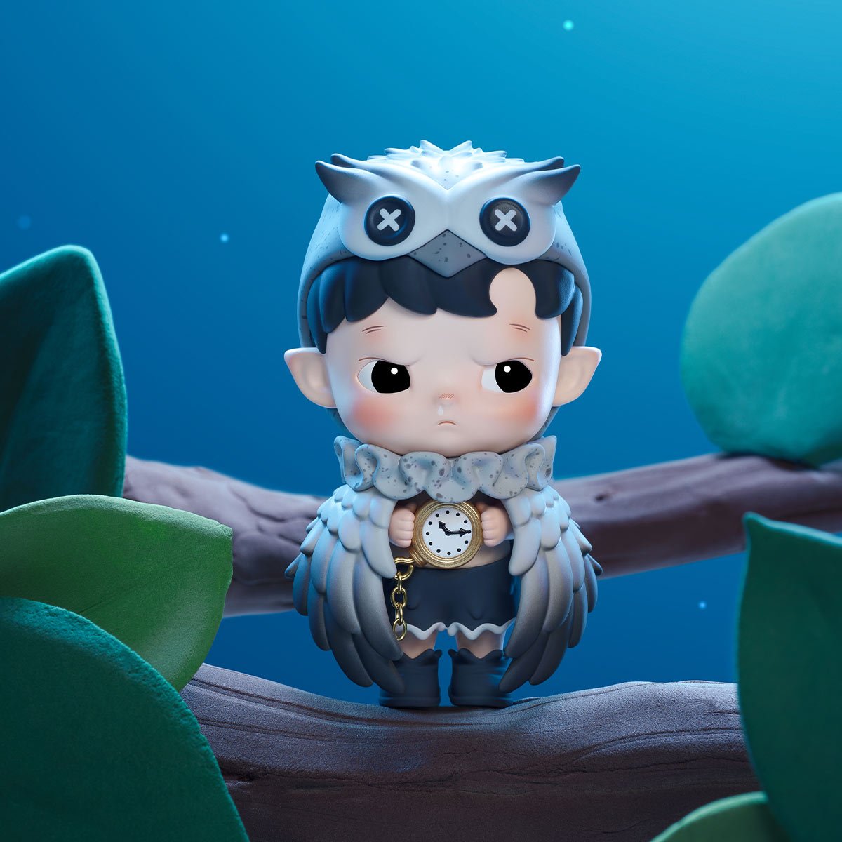 POP MART HACIPUPU ADVENTURES IN THE WOODS SÜRPRİZ KUTU SERİSİ - Termos Türkiye - 