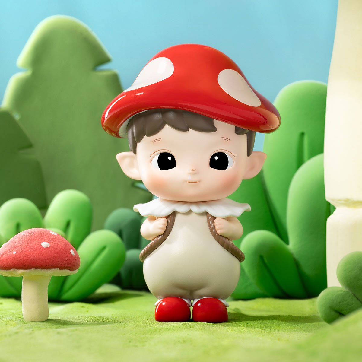 POP MART HACIPUPU ADVENTURES IN THE WOODS SÜRPRİZ KUTU SERİSİ - Termos Türkiye - 