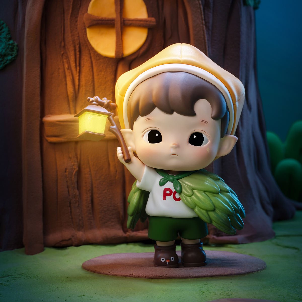 POP MART HACIPUPU ADVENTURES IN THE WOODS SÜRPRİZ KUTU SERİSİ - Termos Türkiye - 