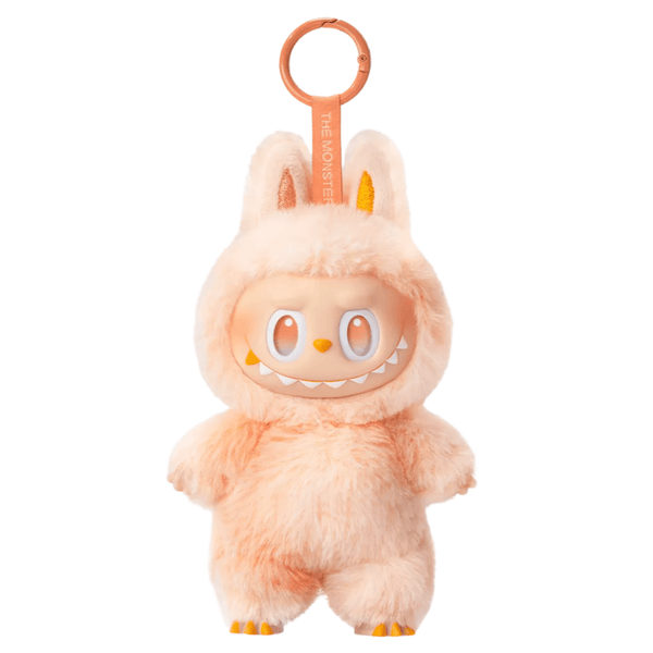 POP MART LABUBU THE MONSTERS BIG INTO ENERGY HAPPINESS PELUŞ FİGÜR