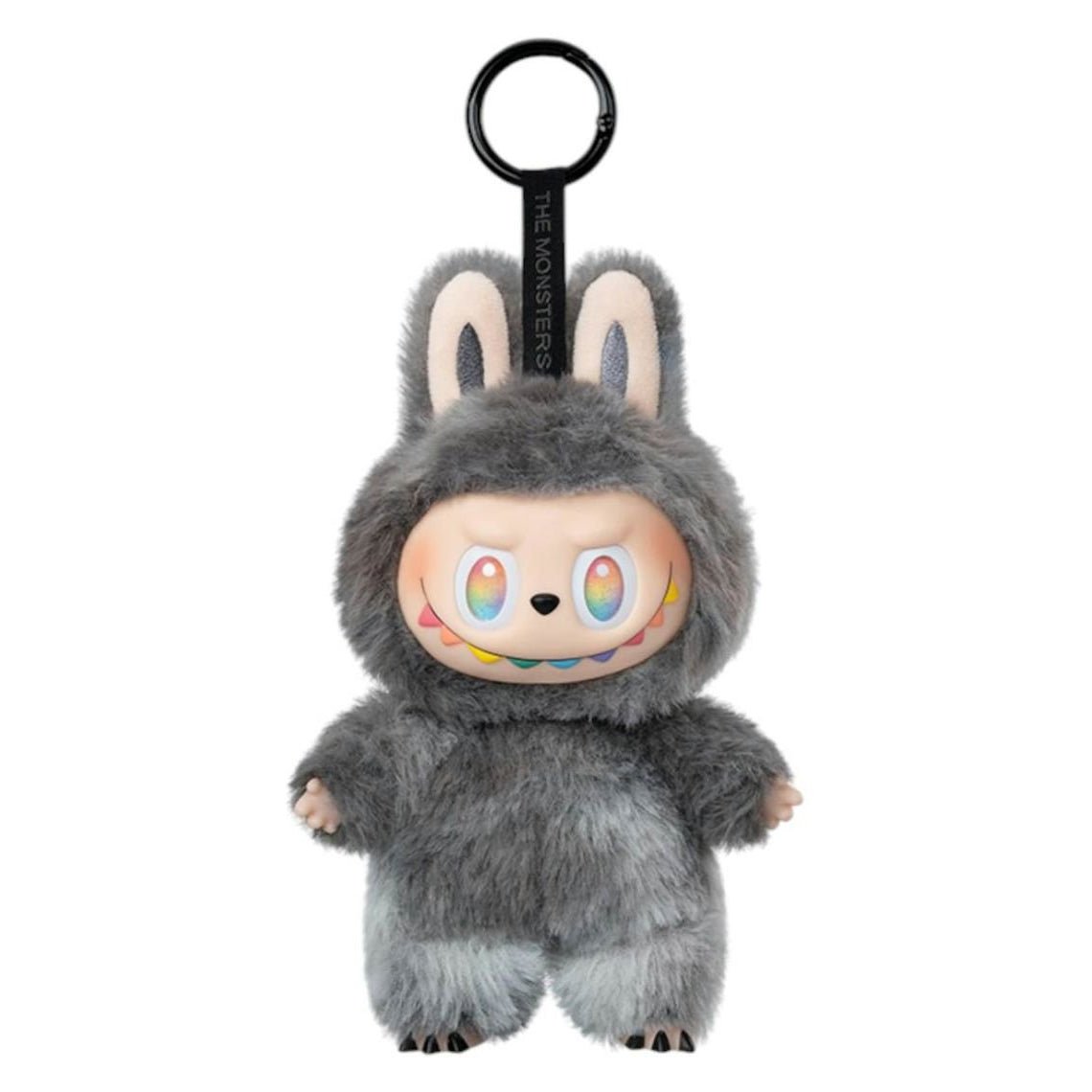 POP MART LABUBU THE MONSTERS BIG INTO ENERGY ID (GİZLİ VERSİYON) PELUŞ FİGÜR - Termos Türkiye - 