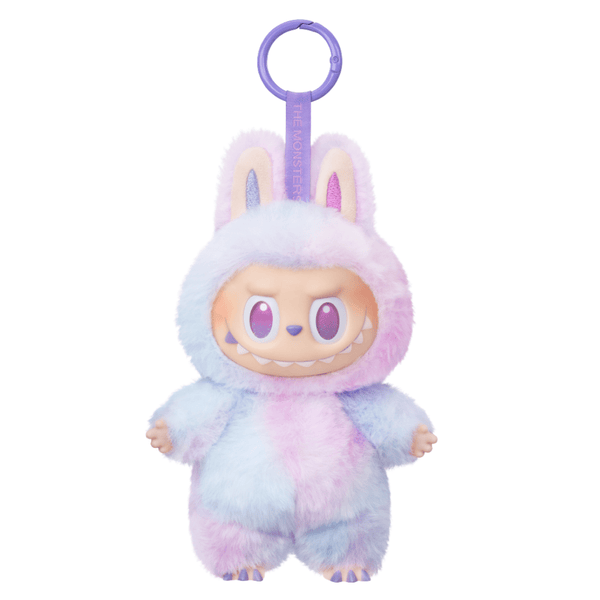 POP MART LABUBU THE MONSTERS BIG INTO ENERGY LUCK PELUŞ FİGÜR