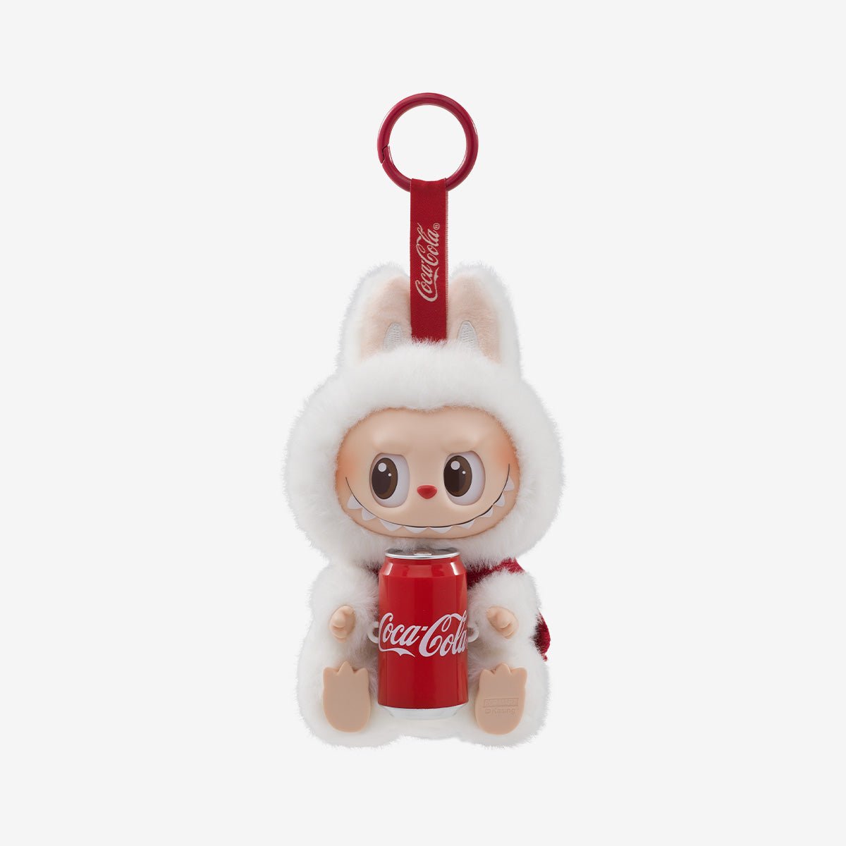 POP MART LABUBU THE MONSTERS COCA - COLA SERİSİ 6’LI SÜRPRİZ KUTU YÜZ PELUŞ FİGÜR - Termos Türkiye - 