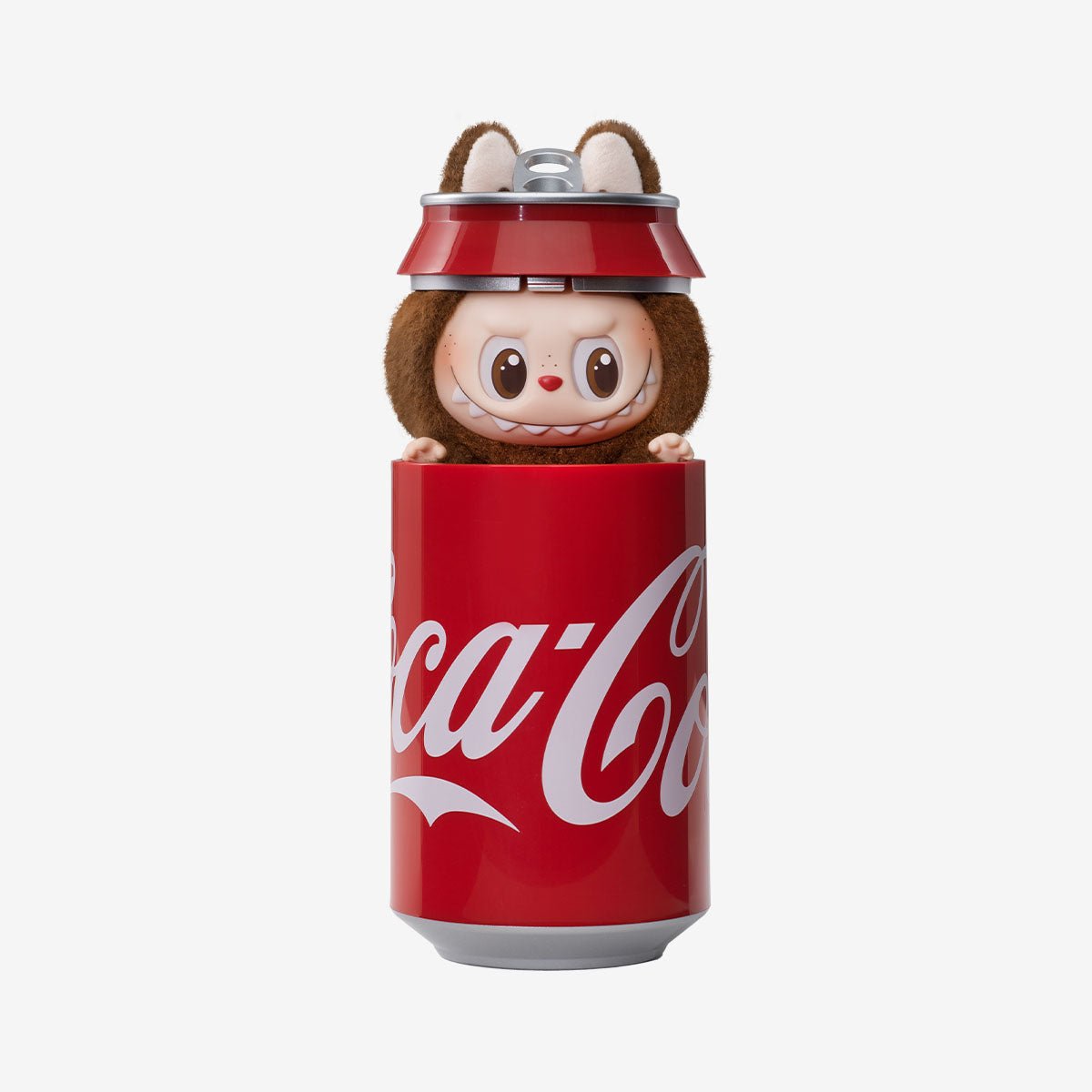 POP MART LABUBU THE MONSTERS COCA - COLA SERİSİ 6’LI SÜRPRİZ KUTU YÜZ PELUŞ FİGÜR - Termos Türkiye - 