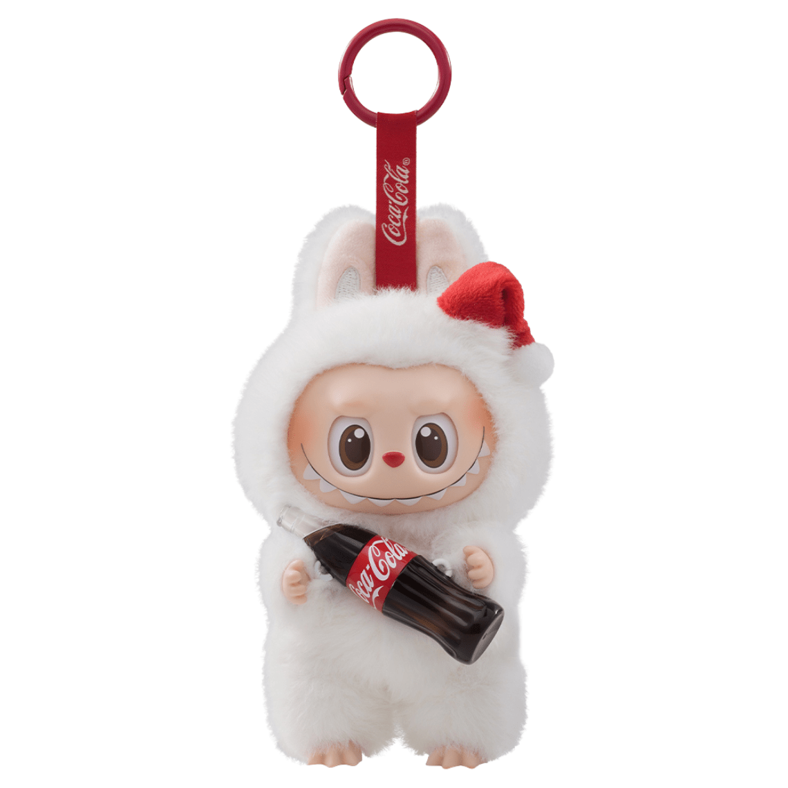 POP MART LABUBU THE MONSTERS COCA - COLA SERİSİ SURPRISE SHAKE VİNİL PELUŞ FİGÜR - Termos Türkiye - 