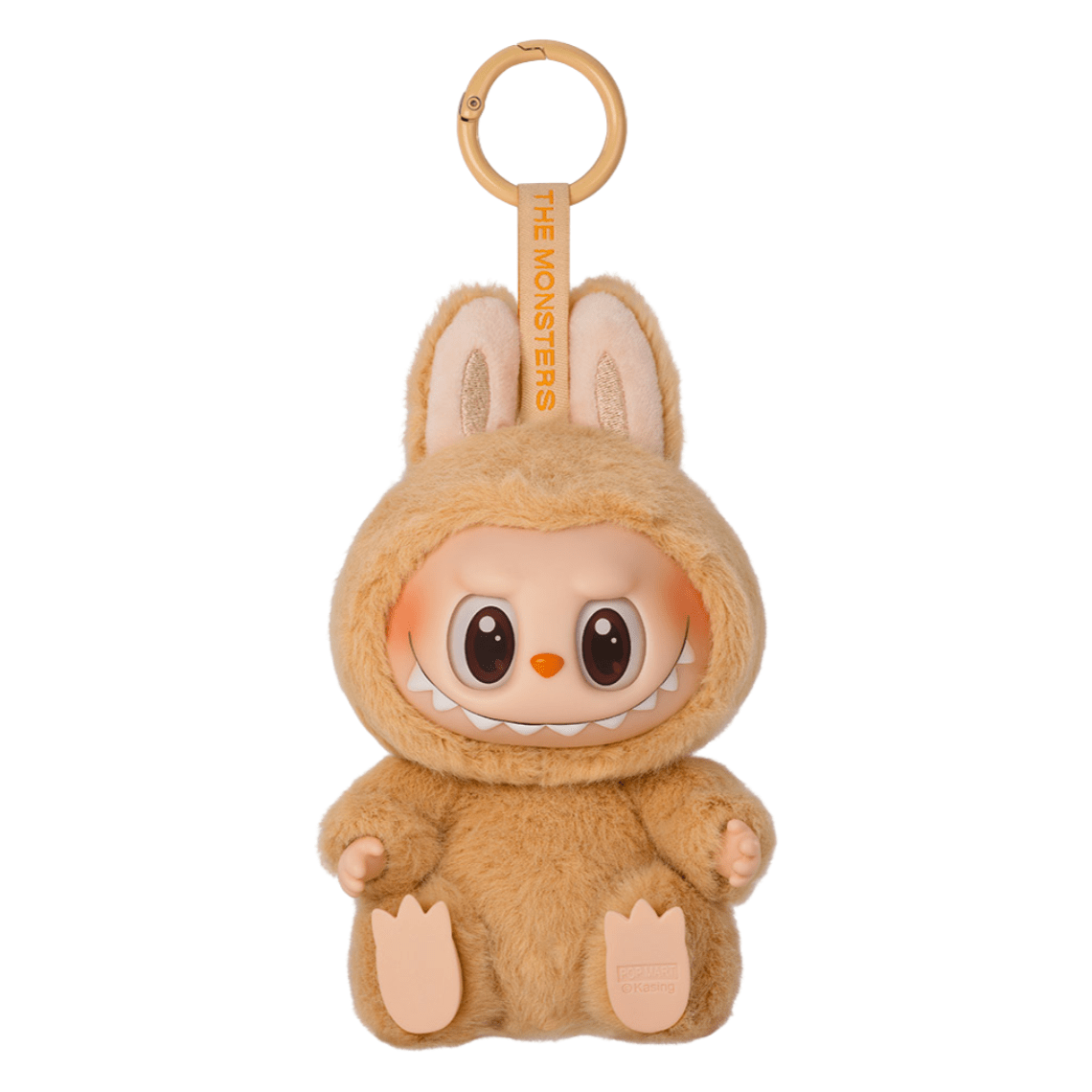 POP MART LABUBU THE MONSTERS HAVE A SEAT BABA PELUŞ FİGÜR - Termos Türkiye - Figüran