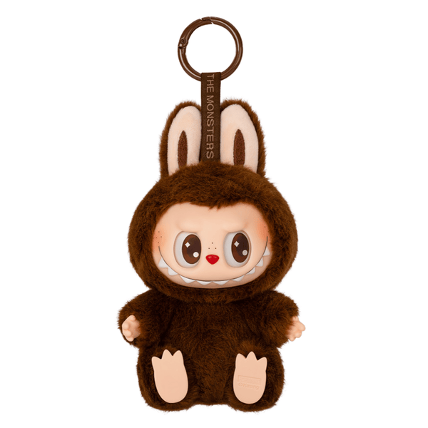 POP MART LABUBU THE MONSTERS HAVE A SEAT DUODUO PELUŞ FİGÜR