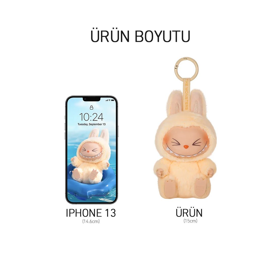 POP MART LABUBU THE MONSTERS HAVE A SEATk SÜRPRİZ KUTU SERİSİ - Termos Türkiye - 