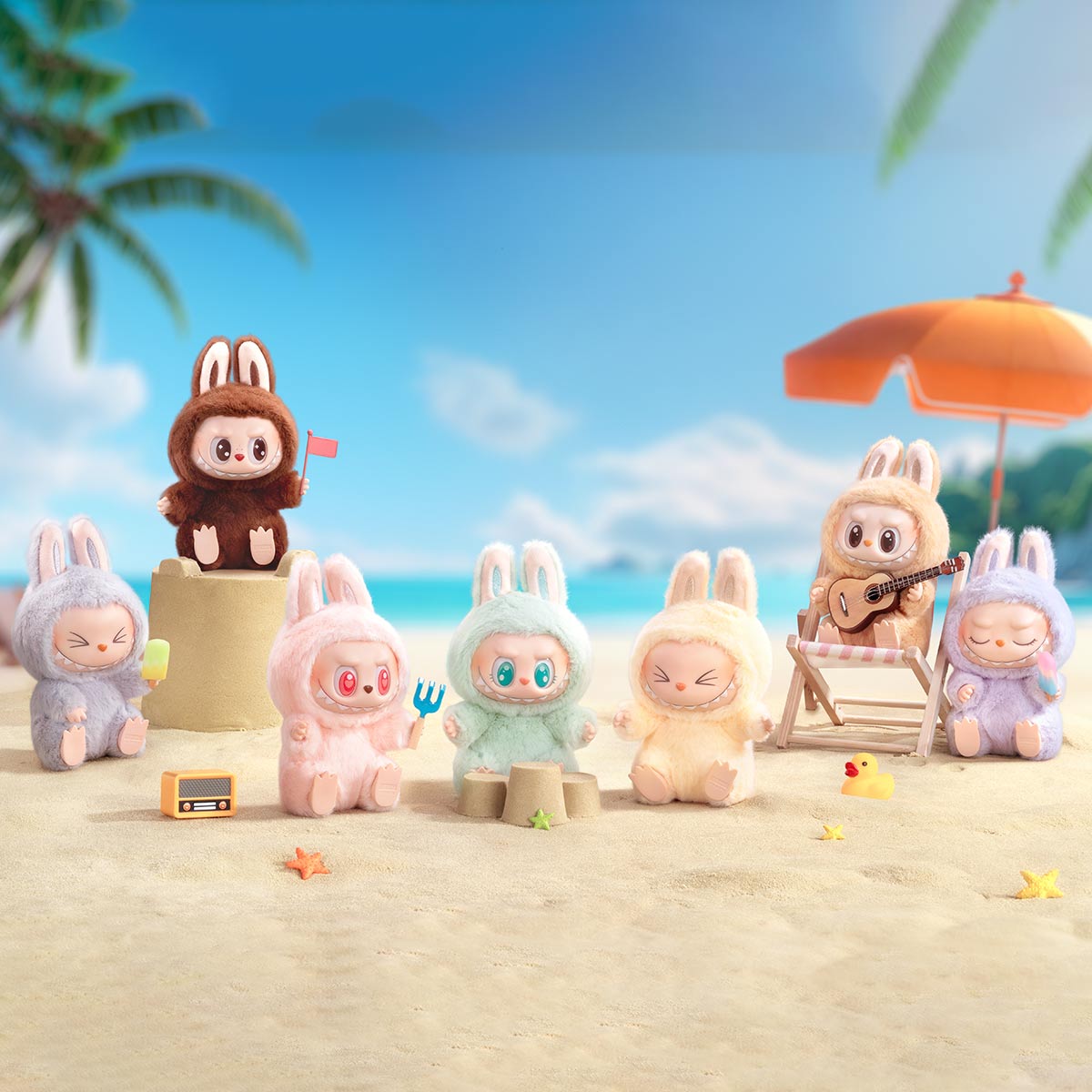 POP MART LABUBU THE MONSTERS HAVE A SEATk SÜRPRİZ KUTU SERİSİ - Termos Türkiye - 