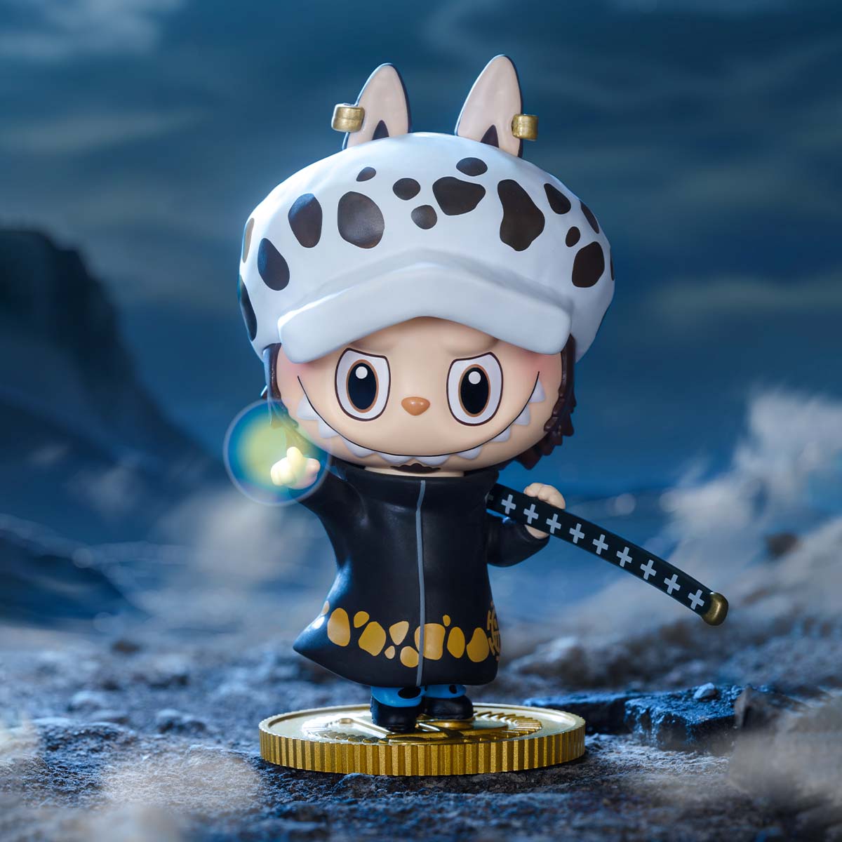 POP MART LABUBU THE MONSTERS X ONE PIECE SÜRPRİZ KUTU SERİSİ - Termos Türkiye - 