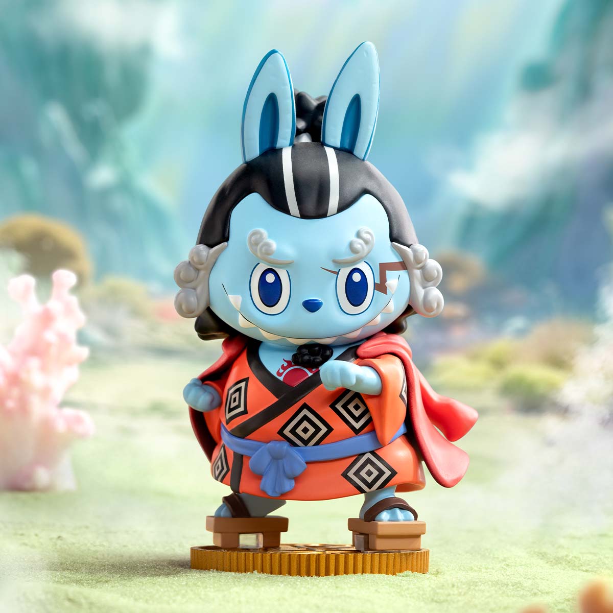 POP MART LABUBU THE MONSTERS X ONE PIECE SÜRPRİZ KUTU SERİSİ - Termos Türkiye - 