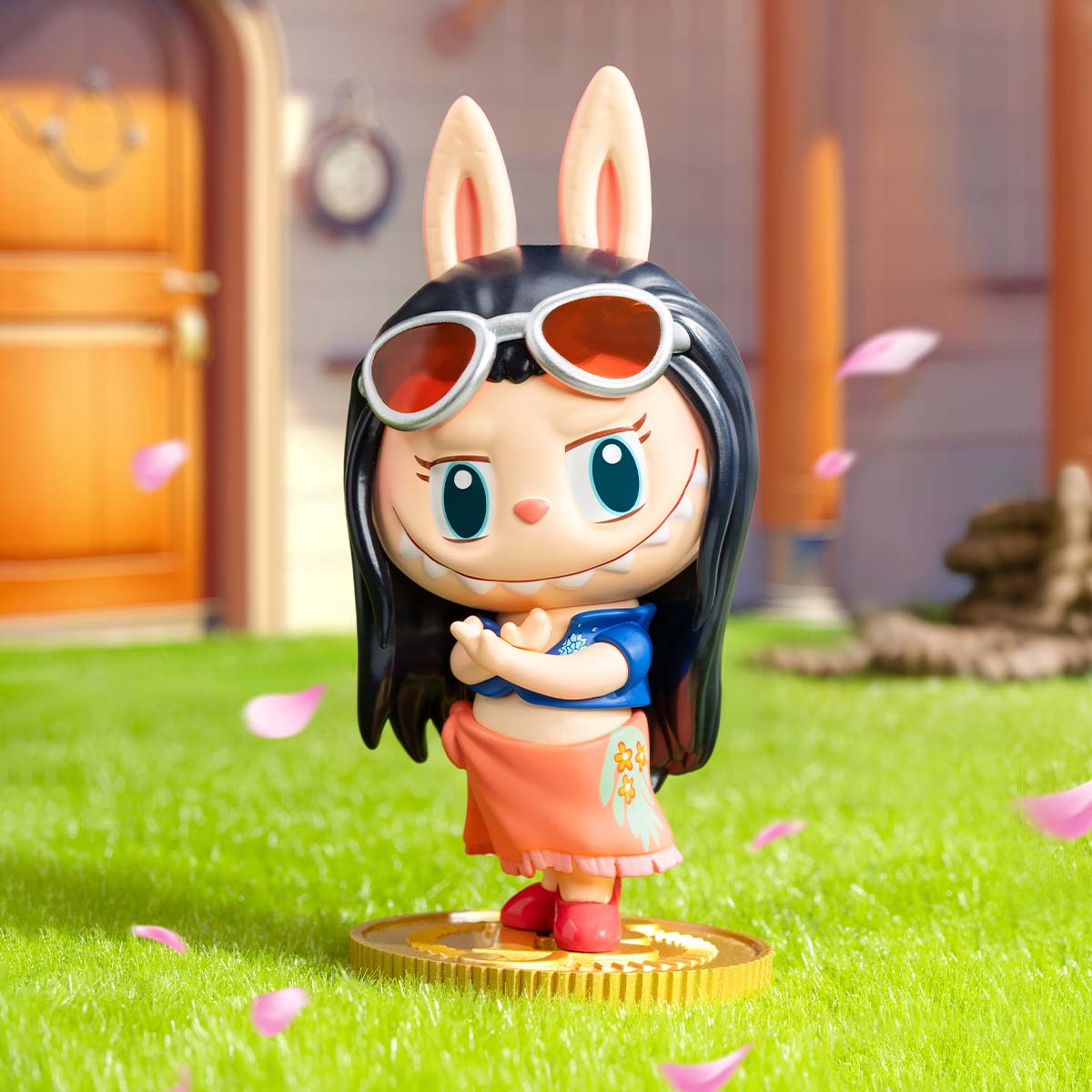POP MART LABUBU THE MONSTERS X ONE PIECE SÜRPRİZ KUTU SERİSİ - Termos Türkiye - 