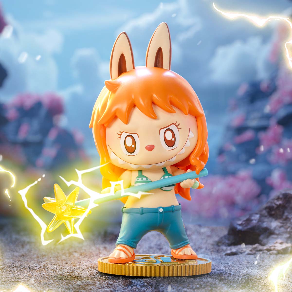 POP MART LABUBU THE MONSTERS X ONE PIECE SÜRPRİZ KUTU SERİSİ - Termos Türkiye - 