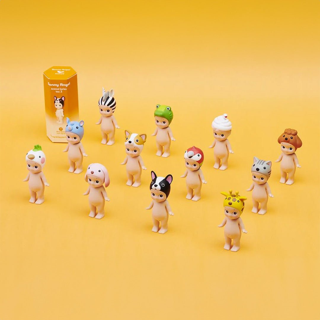 SONNY ANGEL ANİMAL SERİSİ 3