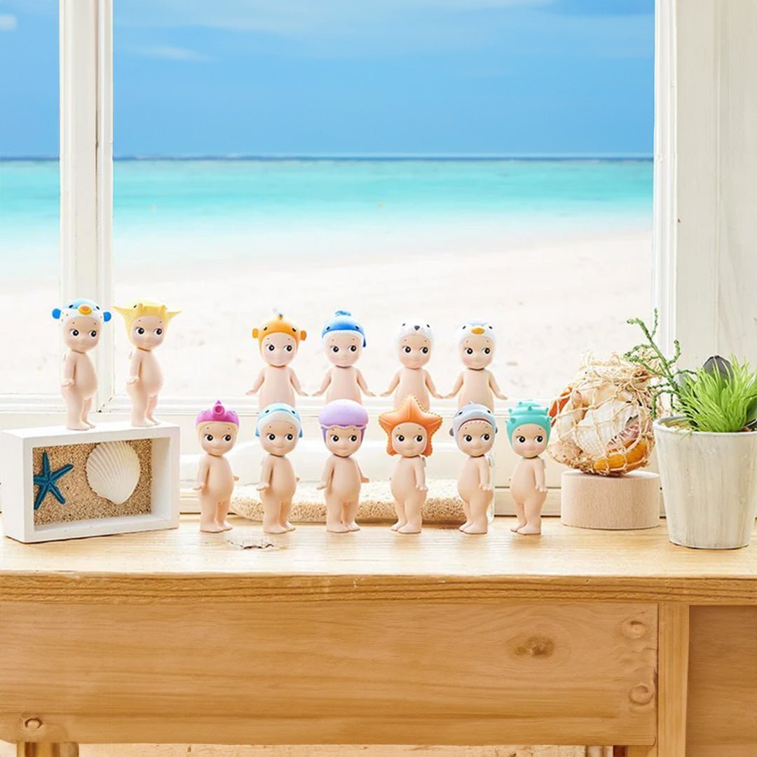 SONY ANGEL MARINE SERİSİ