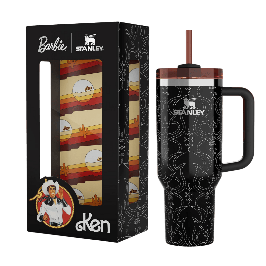 STANLEY '80S WESTERN KEN™ QUENCHER TERMOS | 1.18L - Termos Türkiye - Termos